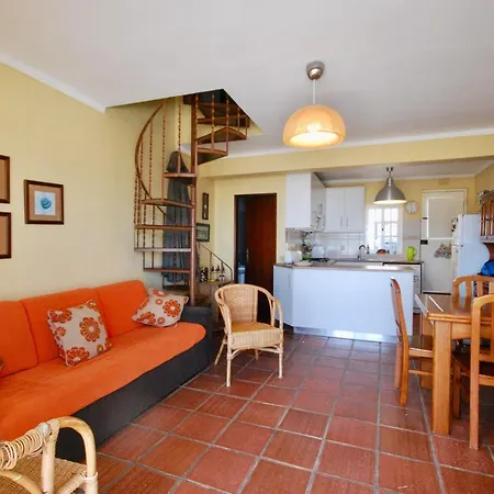 Sofia House - Baleal Island, Ocean View Patio And Bedroom Tatil Evi *