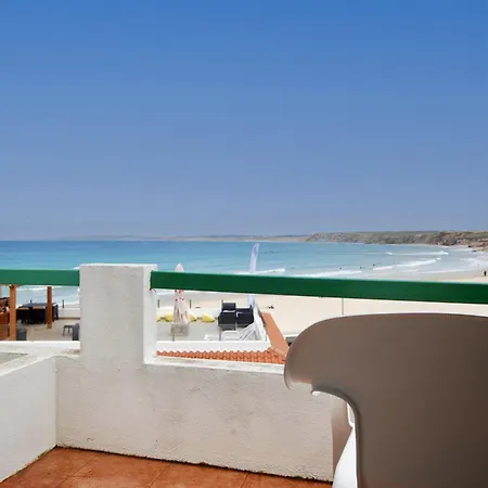Sofia House - Baleal Island, Ocean View Patio And Bedroom * Ferrel (Leiria)